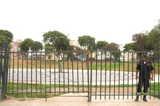 El memorial a los más de 15 mil desaparecidos en el Ojo que Llora