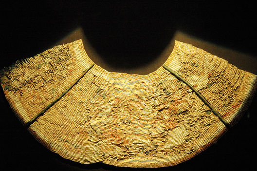 El majestuoso museo arqueológico Señor de Sipan en Chiclayo