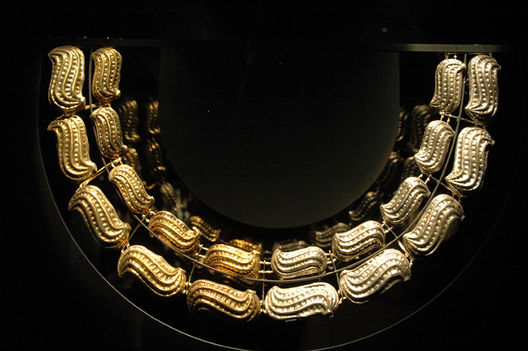 El majestuoso museo arqueológico Señor de Sipan en Chiclayo