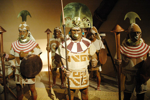 El majestuoso museo arqueológico Señor de Sipan en Chiclayo