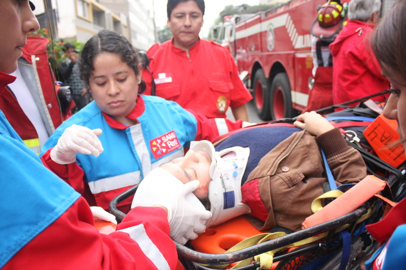 Defensa Civil es una actividad de servicio permanente del Estado en favor de la comunidad