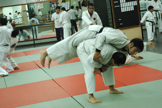 La práctica del Karate y la Defensa Personal en Lima