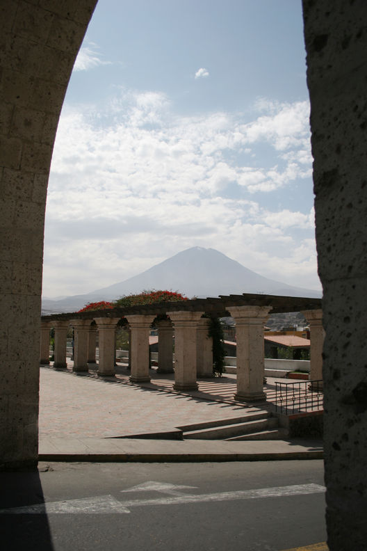Arequipa, la segunda ciudad más grande del Perú