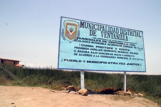 Los Humedales de Ventanilla, un verdadero atractivo turístico