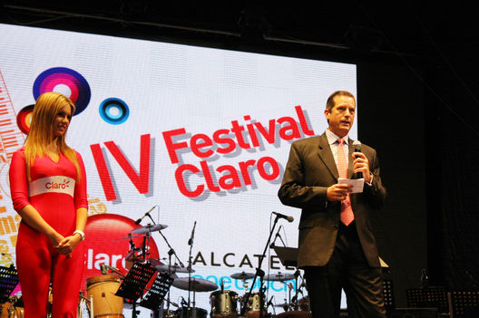 IV Festival de Claro promueve los diversos géneros musicales en el Perú
