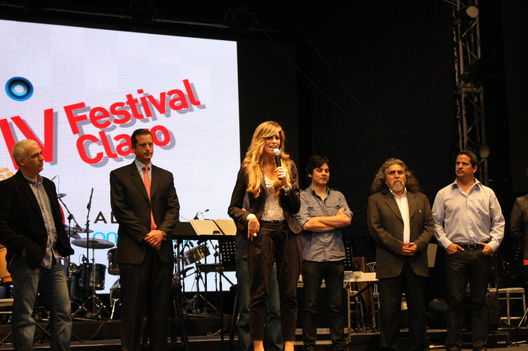 IV Festival de Claro promueve los diversos géneros musicales en el Perú