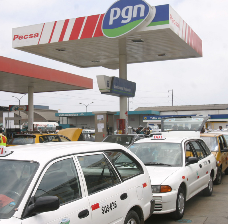 Grifos bajan precios de los combustibles progresivamente en Lima