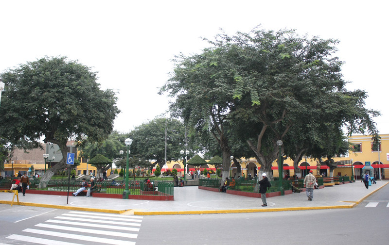 La Provincia peruana de Cañete es una de las diez provincias que conforman el Departamento de Lima