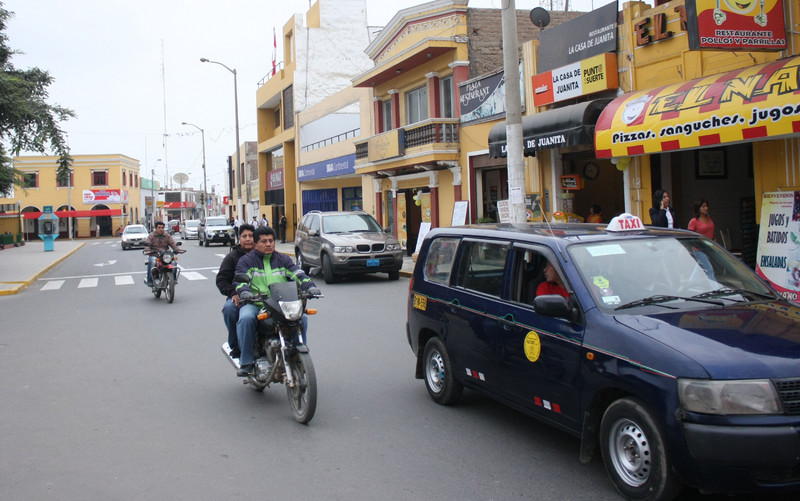 La Provincia peruana de Cañete es una de las diez provincias que conforman el Departamento de Lima