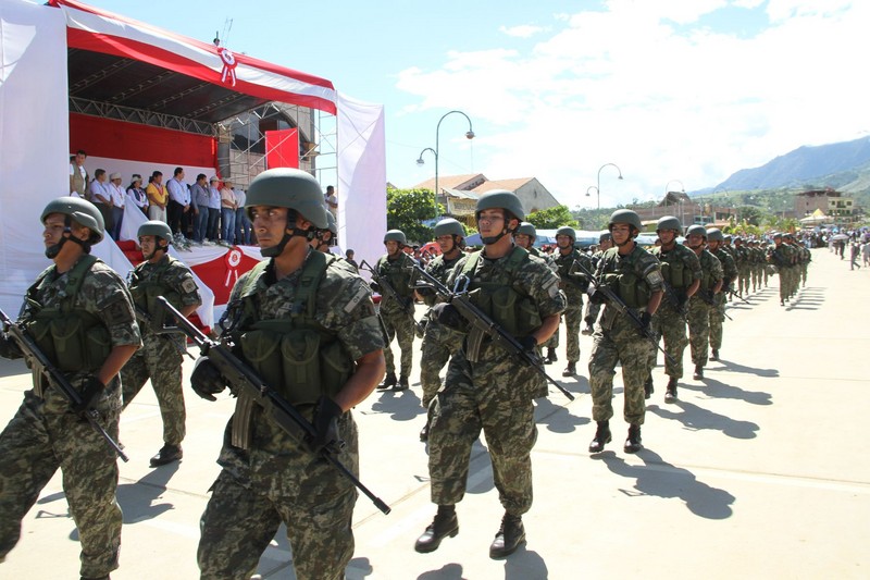 Presidente del Consejo de Ministros, Óscar Valdés, presentó hoy el nuevo programa de intervención en el Valle del Río Apurímac