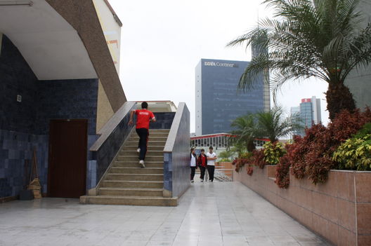 Colegio San Agustín, alma máter de tantas generaciones de buenos estudiantes