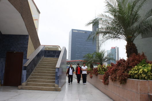 Colegio San Agustín, alma máter de tantas generaciones de buenos estudiantes