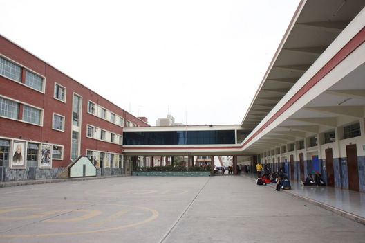 Colegio San Agustín, alma máter de tantas generaciones de buenos estudiantes