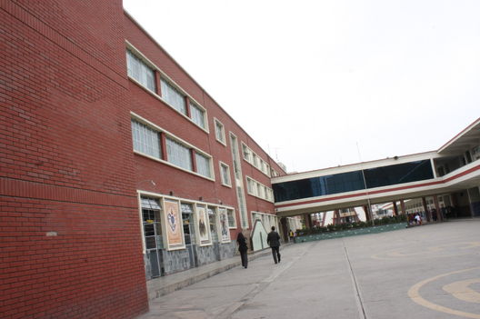 Colegio San Agustín, alma máter de tantas generaciones de buenos estudiantes