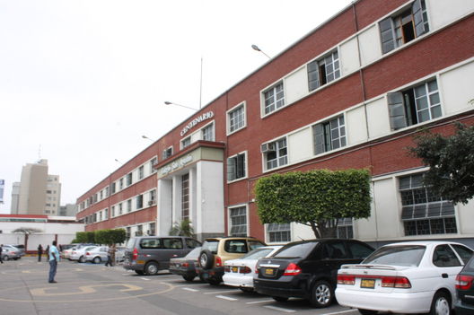 Colegio San Agustín, alma máter de tantas generaciones de buenos estudiantes