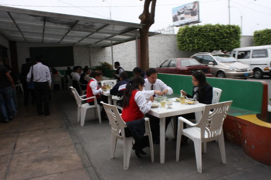 Colegio San Agustín, alma máter de tantas generaciones de buenos estudiantes
