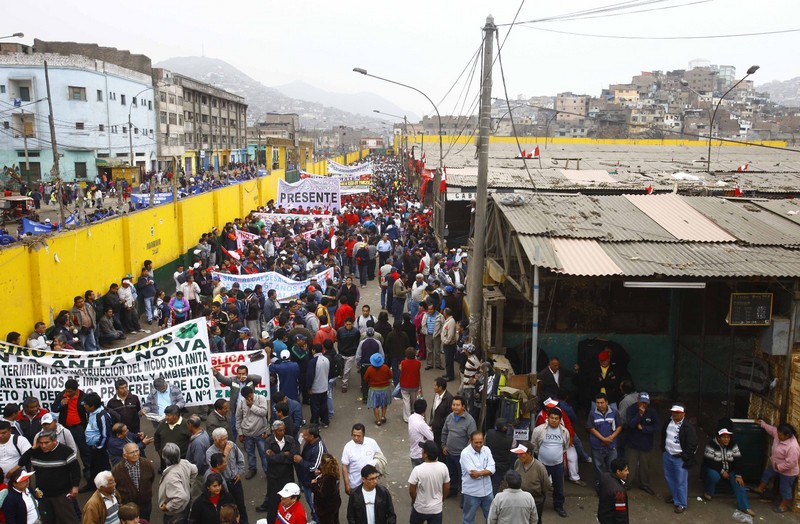 Trabajadores de 'La Parada' amenazan con huelga indefinida