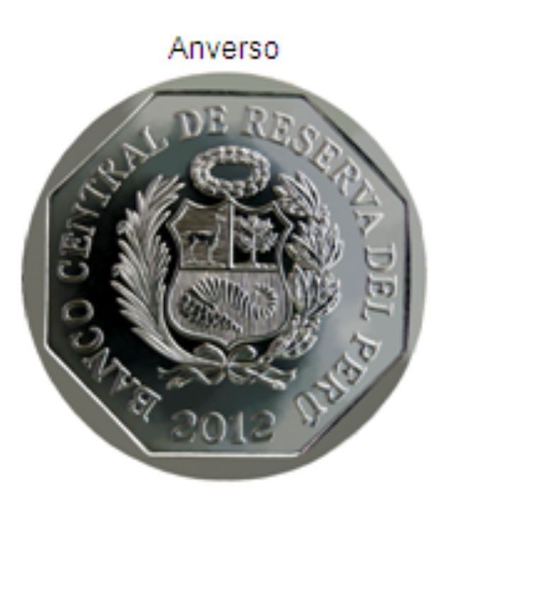 Banco central de reserva imprime nueva moneda de un sol