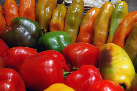 El  ají es un pimiento que se utiliza en muchos tipos de cocinas tradicionales del Perú