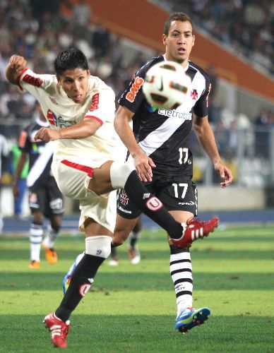 Universitario de Deportes enfrenta a Vasco da Gama de Brasil, y deja un sabor amargo
