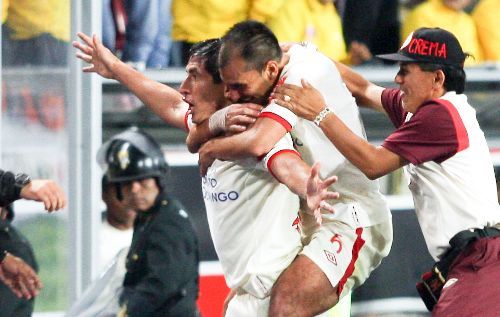 Universitario de Deportes enfrenta a Vasco da Gama de Brasil, y deja un sabor amargo