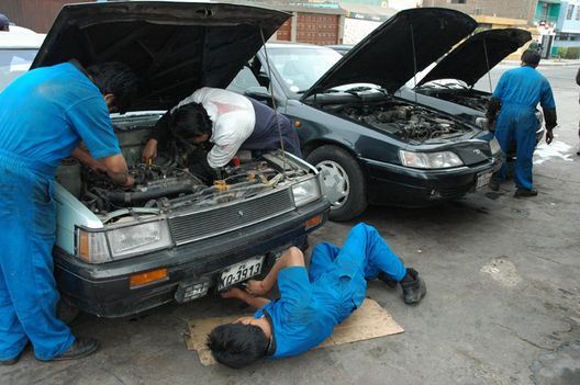 Las revisiones técnicas vehiculares en el Perú, un paso obligado