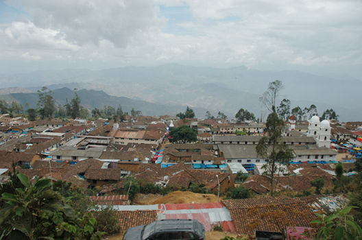 Ayabaca, tierra indómita y misteriosa de la región de Piura