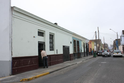 Inauguran rehabilitación de jirón Renovación en el distrito de la La Victoria , en Lima