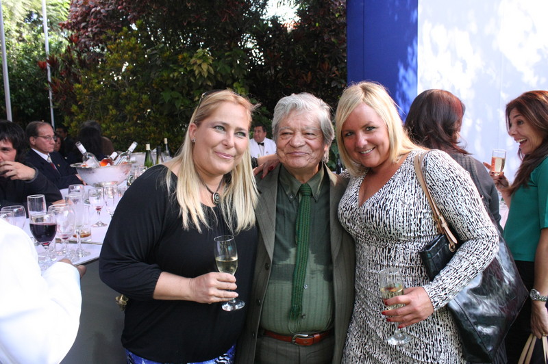 La embajada de Francia conmemora el 223 aniversario de la toma de la castilla
