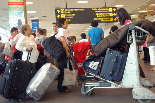 El aeropuerto Jorge Chávez ha sido elegido el Mejor Aeropuerto de América del Sur