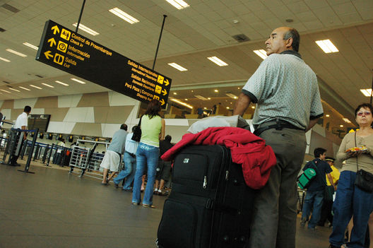 El aeropuerto Jorge Chávez ha sido elegido el Mejor Aeropuerto de América del Sur
