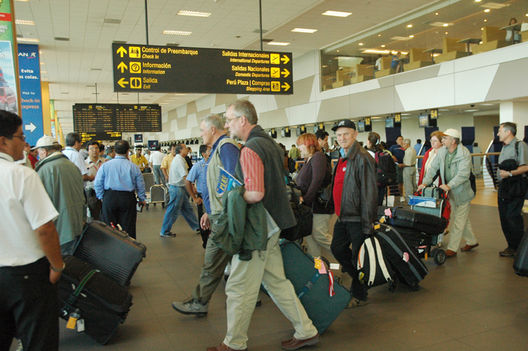 El aeropuerto Jorge Chávez ha sido elegido el Mejor Aeropuerto de América del Sur