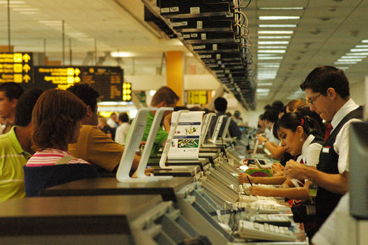 El aeropuerto Jorge Chávez ha sido elegido el Mejor Aeropuerto de América del Sur