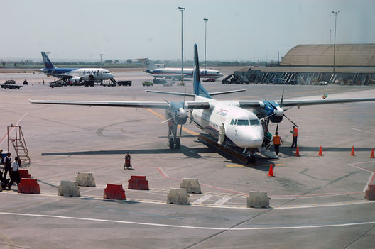 El aeropuerto Jorge Chávez ha sido elegido el Mejor Aeropuerto de América del Sur