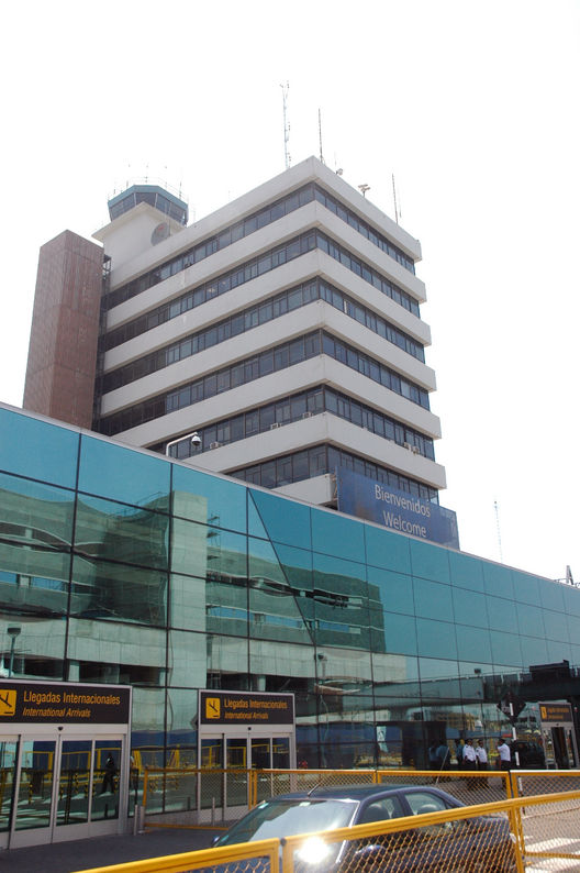 El aeropuerto Jorge Chávez ha sido elegido el Mejor Aeropuerto de América del Sur