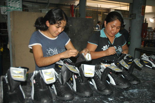 Una jornada más de trabajo para las mujeres emprendedoras