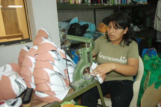 Una jornada más de trabajo para las mujeres emprendedoras