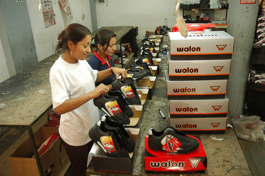 Una jornada más de trabajo para las mujeres emprendedoras