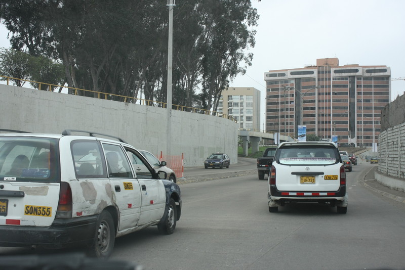 Taxis que tengan más de 15 años dejarán de circular en el 2014