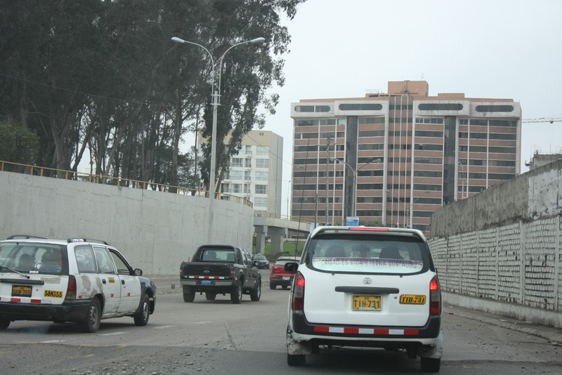 Taxis que tengan más de 15 años dejarán de circular en el 2014