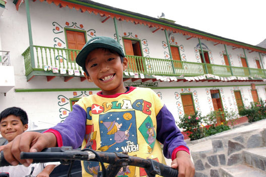 Antioquia es un rincón del Perú lleno de gracia y cultura
