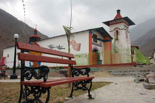 Antioquia es un rincón del Perú lleno de gracia y cultura