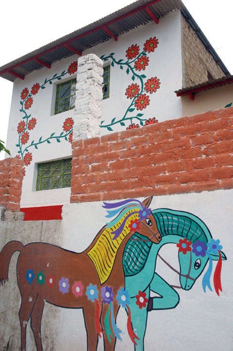 Antioquia es un rincón del Perú lleno de gracia y cultura