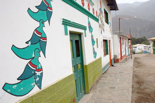 Antioquia es un rincón del Perú lleno de gracia y cultura