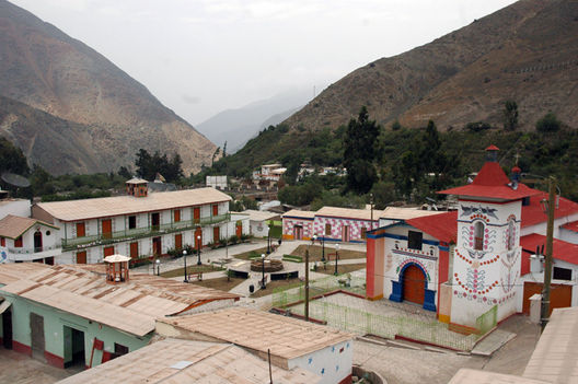 Antioquia es un rincón del Perú lleno de gracia y cultura