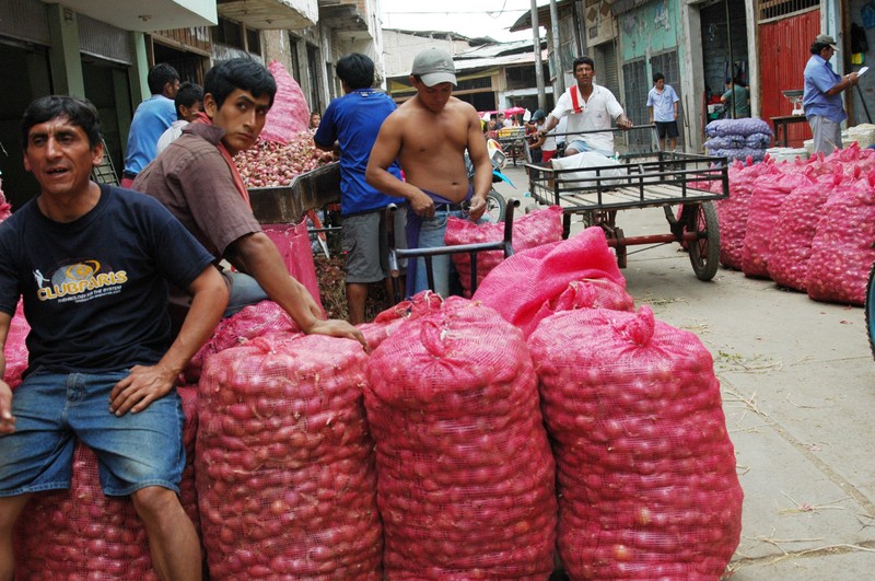 En la frontera Perú - Ecuador no hay auoridades que pongan orden