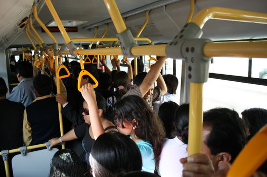 La Estación Central de Lima es la principal estación subterránea del Metropolitano