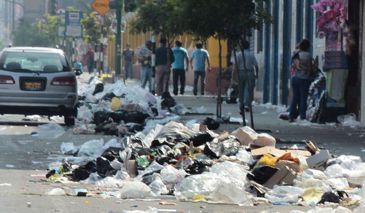 Población pide erradicar basurales en todo Lima por miedo a enfermedades