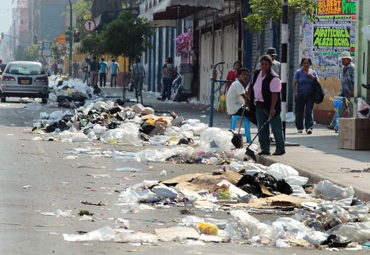 Población pide erradicar basurales en todo Lima por miedo a enfermedades