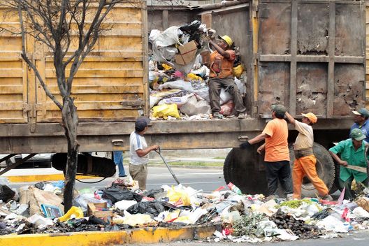 Población pide erradicar basurales en todo Lima por miedo a enfermedades